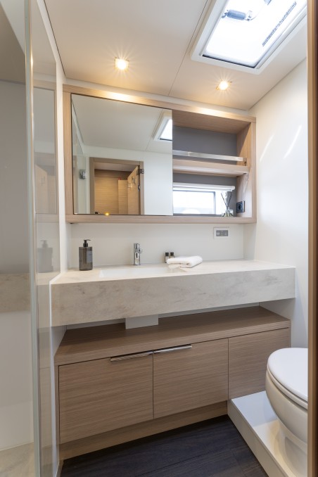 Lagoon-Bénéteau Lagoon 55 - 5 + 2 cab. Artisan