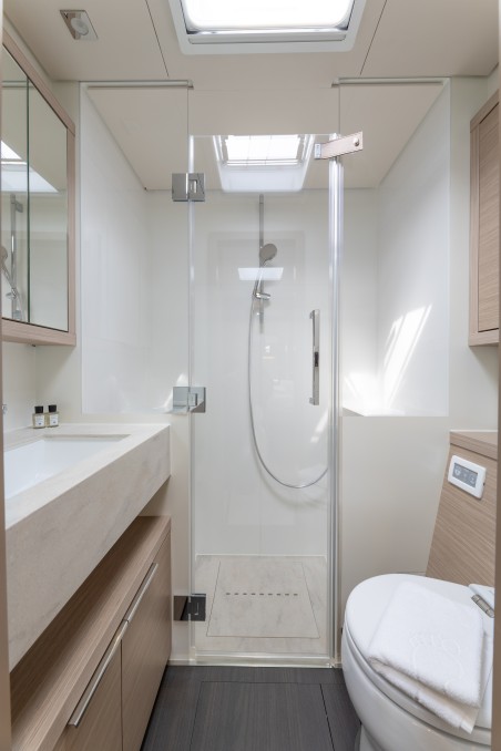 Lagoon-Bénéteau Lagoon 55 - 5 + 2 cab. Artisan