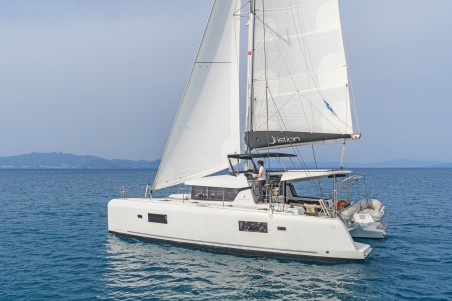 Lagoon-Bénéteau Lagoon 42 - 4 + 2 cab. Melissanthi