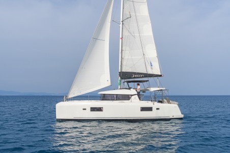 Lagoon-Bénéteau Lagoon 42 - 4 + 2 cab. Melissanthi