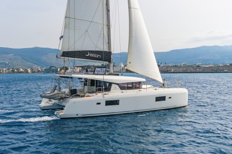 Lagoon-Bénéteau Lagoon 42 - 4 + 2 cab. Melissanthi