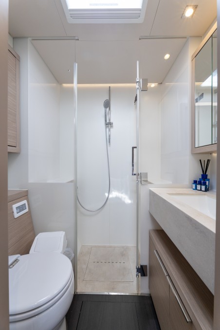 Lagoon-Bénéteau Lagoon 55 - 5 + 2 cab. Artisan