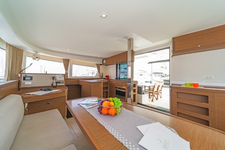 Lagoon-Bénéteau Lagoon 42 - 4 + 2 cab. Melissanthi