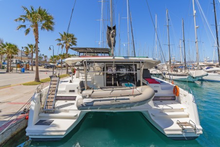 Lagoon-Bénéteau Lagoon 42 - 4 + 2 cab. Melissanthi