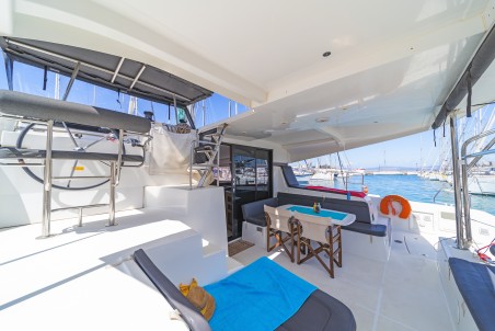 Lagoon-Bénéteau Lagoon 42 - 4 + 2 cab. Melissanthi