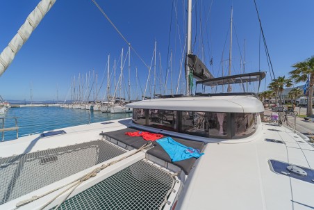 Lagoon-Bénéteau Lagoon 42 - 4 + 2 cab. Melissanthi