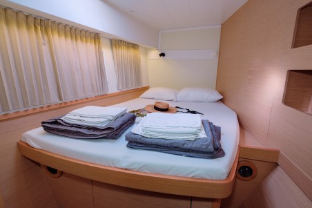 Lagoon-Bénéteau Lagoon 42 - 4 + 2 cab. Plous