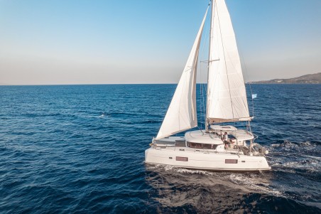 Lagoon-Bénéteau Lagoon 42 - 4 + 2 cab. Plous