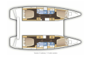 Lagoon-Bénéteau Lagoon 42 - 4 + 2 cab. White Pearl
