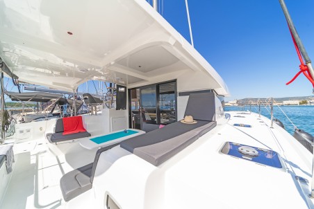 Lagoon-Bénéteau Lagoon 42 - 4 + 2 cab. White Pearl