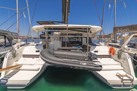 Lagoon-Bénéteau Lagoon 42 - 4 + 2 cab. White Pearl