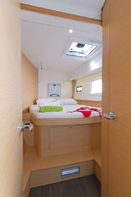 Lagoon-Bénéteau Lagoon 42 - 4 + 2 cab. Wind Whisper