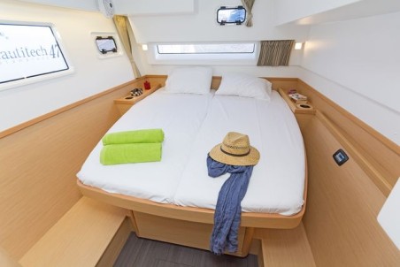 Lagoon-Bénéteau Lagoon 42 - 4 + 2 cab. Wind Whisper