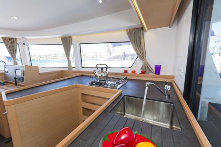 Lagoon-Bénéteau Lagoon 42 - 4 + 2 cab. Wind Whisper