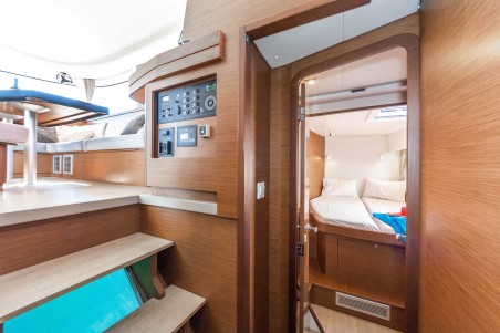 Lagoon-Bénéteau Lagoon 42 - 4 + 2 cab. Wind Whisper