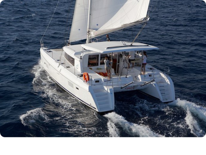 Lagoon-Bénéteau Lagoon 421 - 4 + 2 cab. Silverstar II