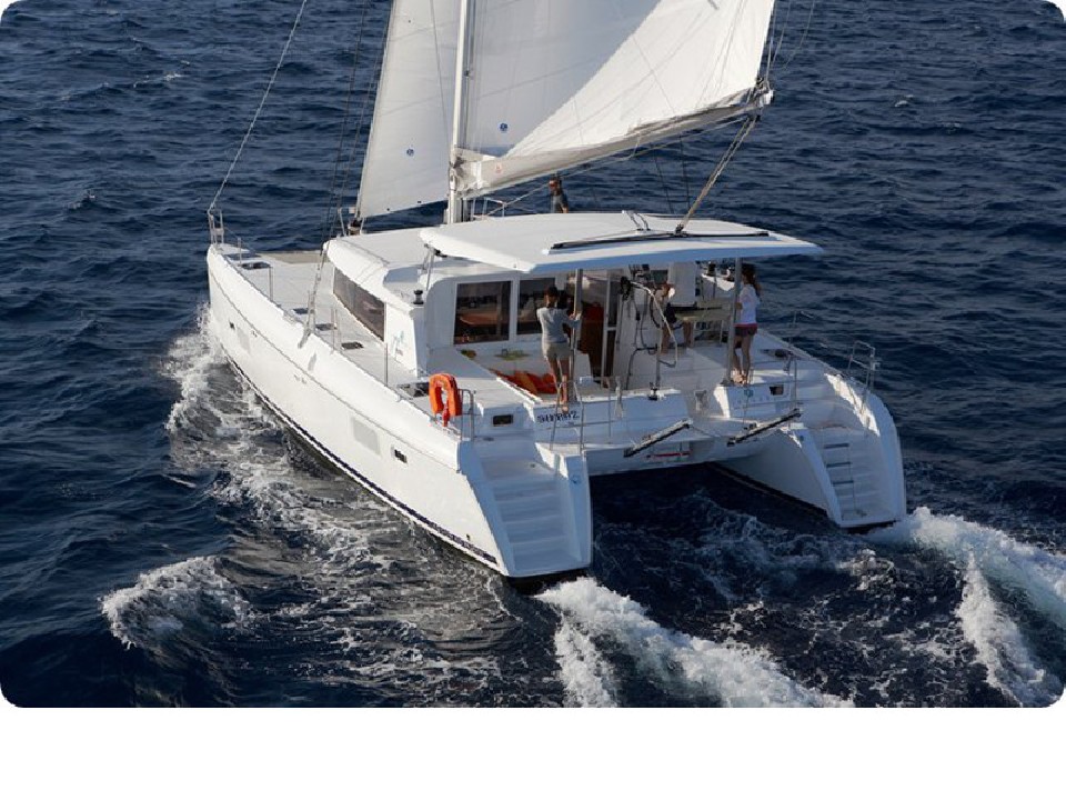 Lagoon-Bénéteau Lagoon 421 - 4 + 2 cab. Silverstar II