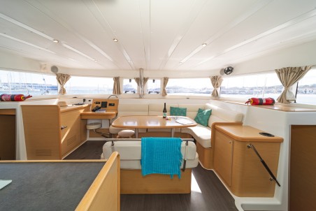 Lagoon-Bénéteau Lagoon 421 - 4 + 2 cab. Silverstar II