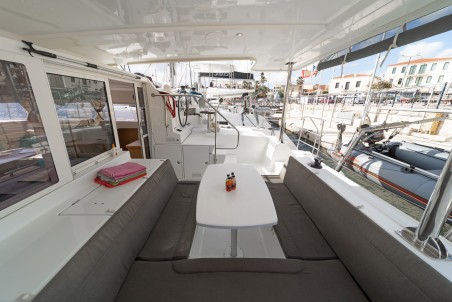 Lagoon-Bénéteau Lagoon 421 - 4 + 2 cab. Silverstar II