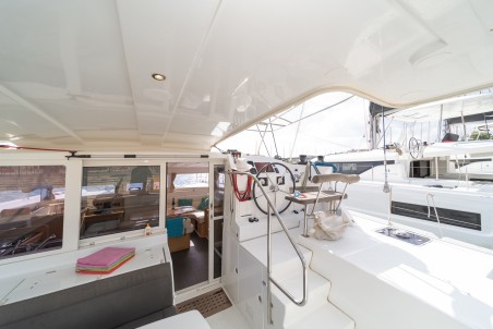 Lagoon-Bénéteau Lagoon 421 - 4 + 2 cab. Silverstar II