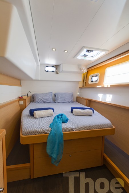 Lagoon-Bénéteau Lagoon 450 - 4 + 2 cab. Thoe