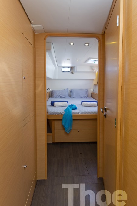 Lagoon-Bénéteau Lagoon 450 - 4 + 2 cab. Thoe