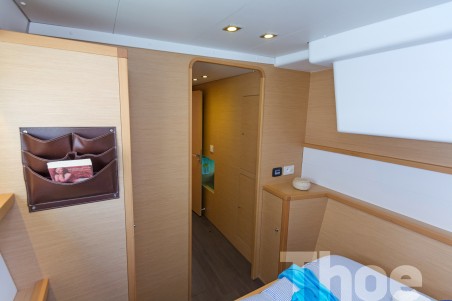 Lagoon-Bénéteau Lagoon 450 - 4 + 2 cab. Thoe