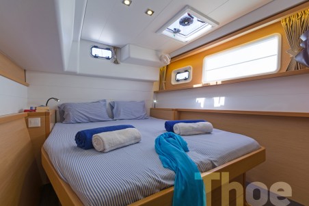 Lagoon-Bénéteau Lagoon 450 - 4 + 2 cab. Thoe