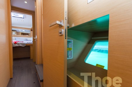 Lagoon-Bénéteau Lagoon 450 - 4 + 2 cab. Thoe