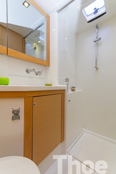 Lagoon-Bénéteau Lagoon 450 - 4 + 2 cab. Thoe