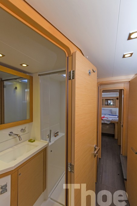 Lagoon-Bénéteau Lagoon 450 - 4 + 2 cab. Thoe