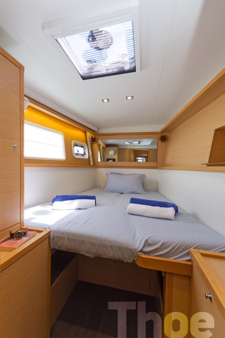 Lagoon-Bénéteau Lagoon 450 - 4 + 2 cab. Thoe
