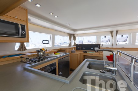 Lagoon-Bénéteau Lagoon 450 - 4 + 2 cab. Thoe