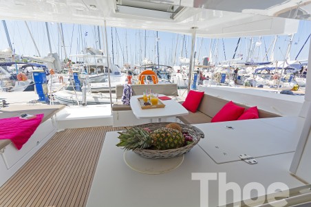 Lagoon-Bénéteau Lagoon 450 - 4 + 2 cab. Thoe
