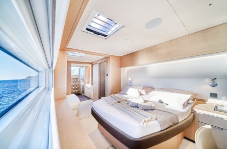 Lagoon-Bénéteau Lagoon Sixty 5 Amada Mia - CREWED