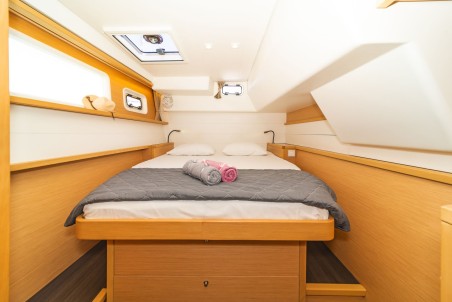 Lagoon-Bénéteau Lagoon 450 F - 4 + 2 cab. Caretta Nana