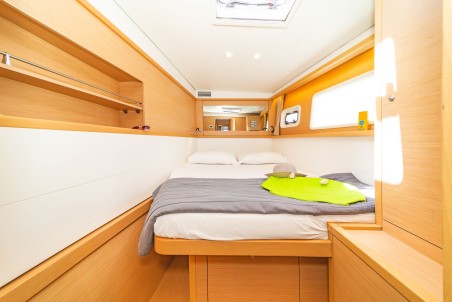 Lagoon-Bénéteau Lagoon 450 F - 4 + 2 cab. Caretta Nana