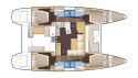 Lagoon-Bénéteau Lagoon 450 F - 4 + 2 cab. Cassiopeia II