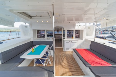 Lagoon-Bénéteau Lagoon 450 F - 4 + 2 cab. Cassiopeia II