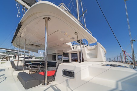 Lagoon-Bénéteau Lagoon 450 F - 4 + 2 cab. Cassiopeia II