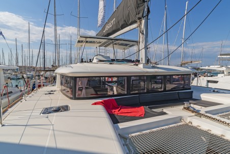 Lagoon-Bénéteau Lagoon 450 F - 4 + 2 cab. Cassiopeia II
