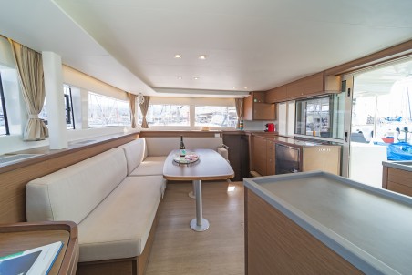 Lagoon-Bénéteau Lagoon 450 F - 4 + 2 cab. Cassiopeia II