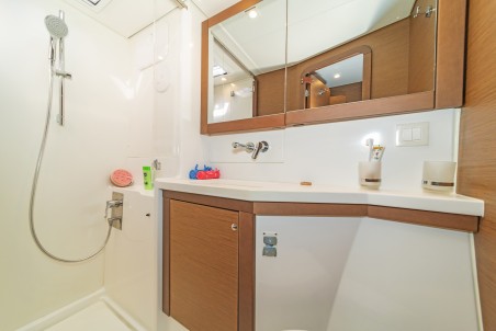 Lagoon-Bénéteau Lagoon 450 F - 4 + 2 cab. Cassiopeia II