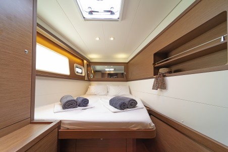 Lagoon-Bénéteau Lagoon 450 F - 4 + 2 cab. Nemesis