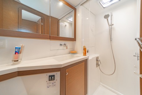 Lagoon-Bénéteau Lagoon 450 F - 4 + 2 cab. Nemesis