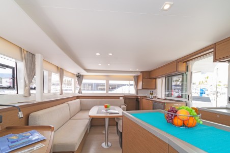 Lagoon-Bénéteau Lagoon 450 F - 4 + 2 cab. Nemesis