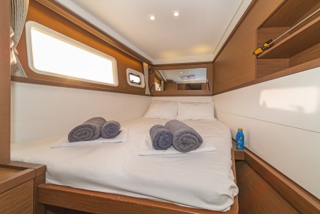 Lagoon-Bénéteau Lagoon 450 F - 4 + 2 cab. Nemesis