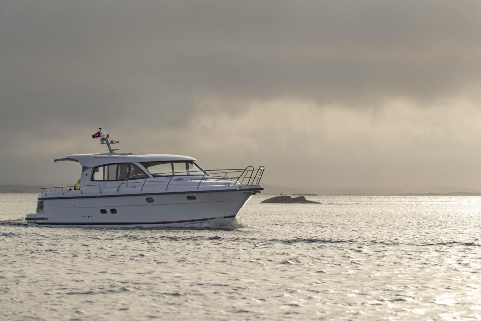 Nimbus Group Nimbus 405 Coupe Ikar