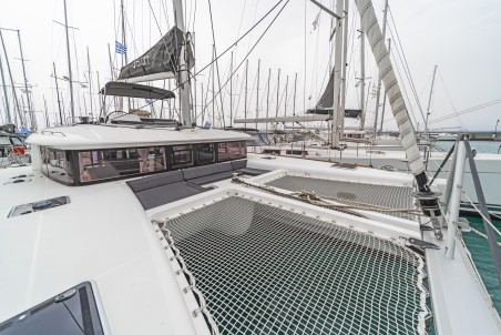 Lagoon-Bénéteau Lagoon 450 F - 4 + 2 cab. Nemesis