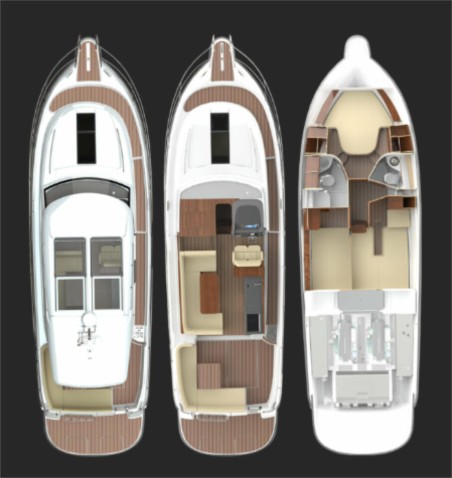 Nimbus Group Nimbus 405 Coupe Ikar